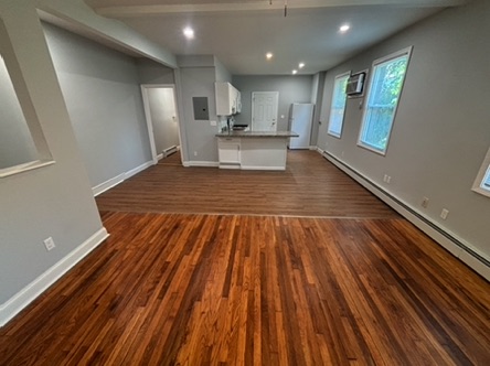 Living Room looking towards the kitchen